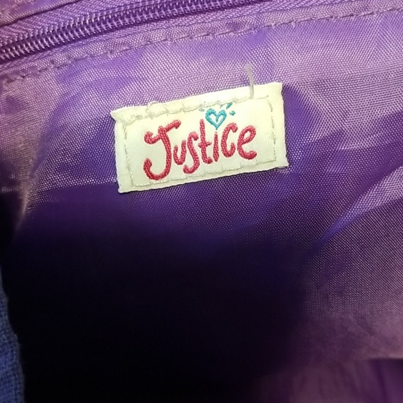 Justice Backpack - Picture 2 of 2